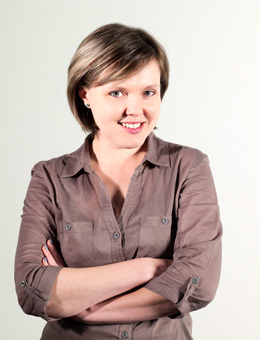 Tatjana Tschernyschkow - Leiterin Export